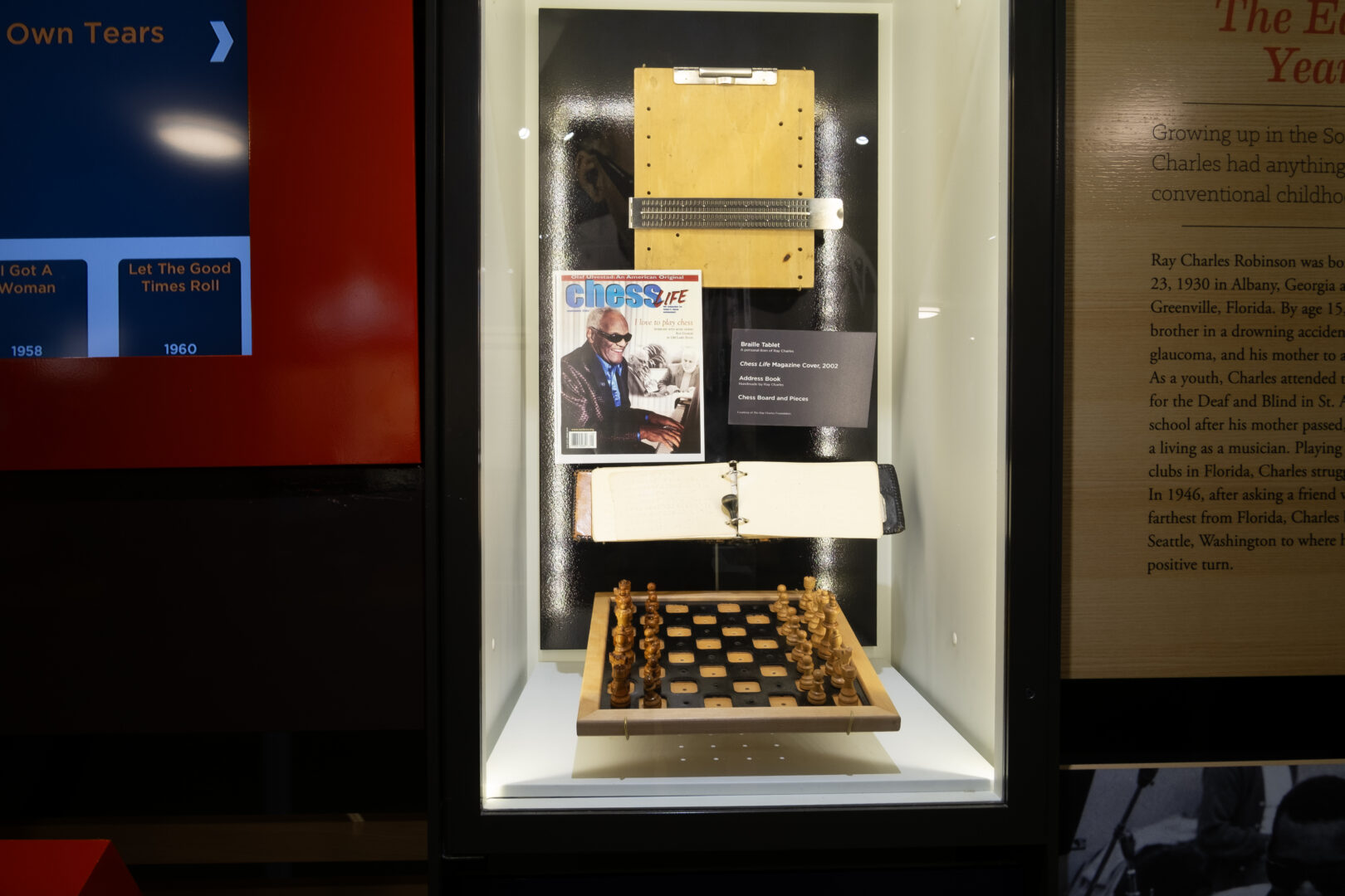 chess board